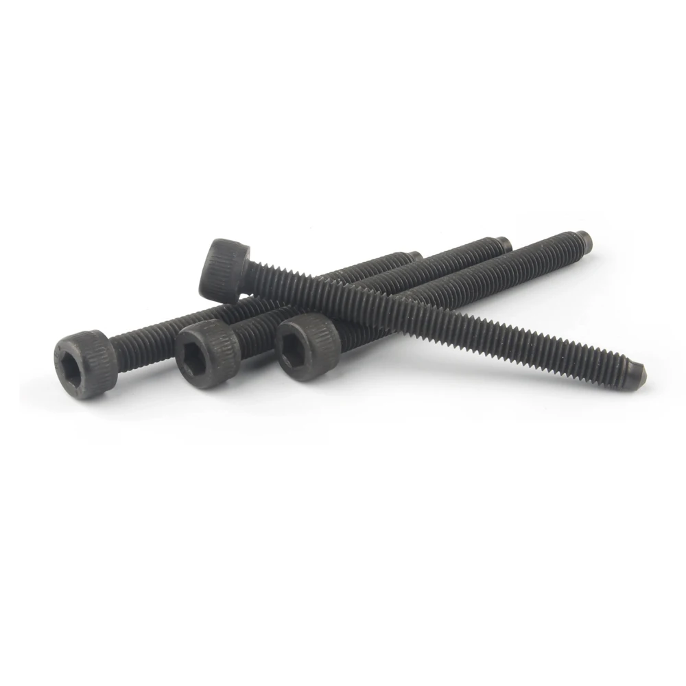 فوهة المضخة عنصر M6x64 1.9 2.0 TDI PD 8 فولت 4 قطعة جديد عالية الجودة الحديد حاقن المشبك مسامير لأودي سيات سكودا VW 038103385A