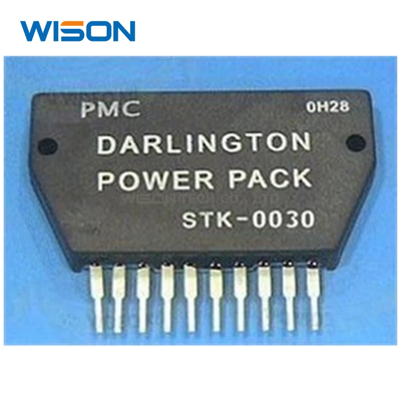 Módulo STK0030 STK0040 STK0040II