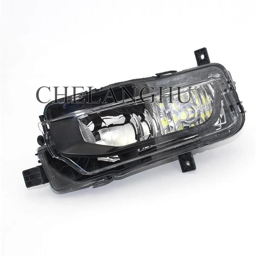 Car LED Light For VW Transporter Multivan Caravelle T6 T7 2016 2017 2018 2019 Car-Styling Front LED Fog Lamp Light Or Wire