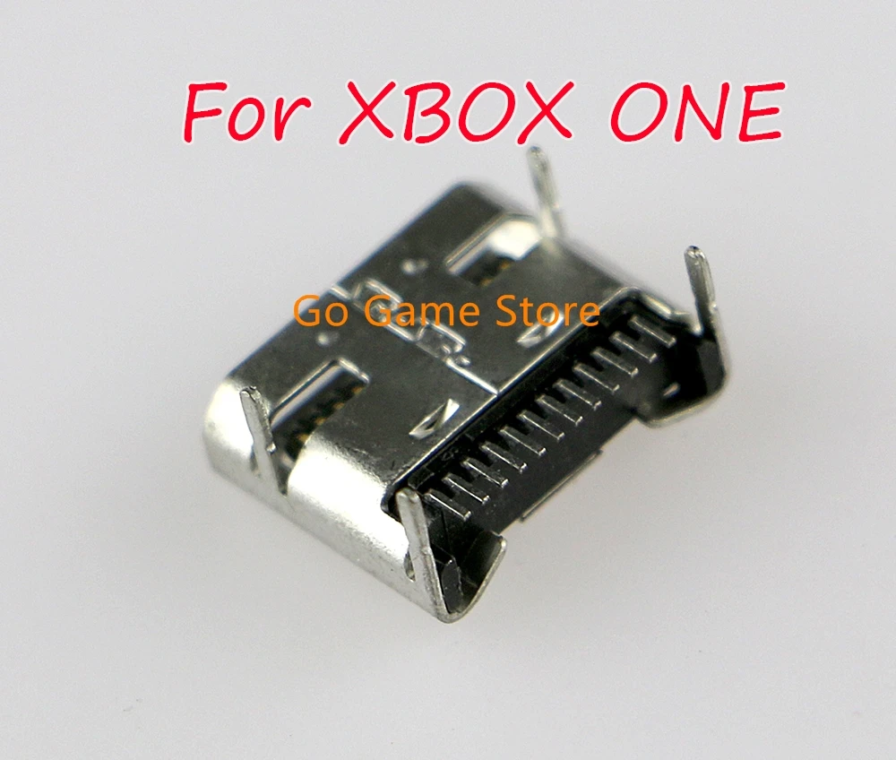 1 шт. для Xbox One геймпад, контроллер, запасные части, аудиоразъем для наушников, разъем для наушников, разъем для зарядки, док-станция