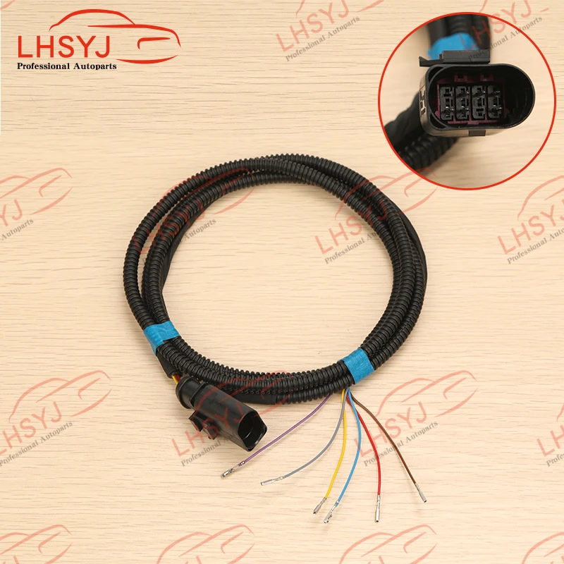 for VW MQB Tiguan Tiguan L Front 4K OPS Radar OPS 4K Radar upgrade 8K Radar Harness PDC Wiring Cable