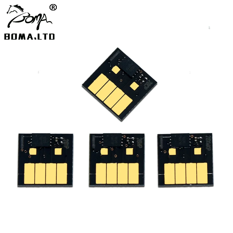 

New Upgrade Chip for HP, Cartridge Chip, HP728, DesignJet 730, F9J68A, F9J67A, F9J66A, F9J65A