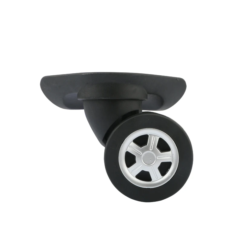 Travel Luggage Wheel Repair High-quality Universal Wheel Luggage Casters Replacement 360 Degree Silent Wear-resistant Casters