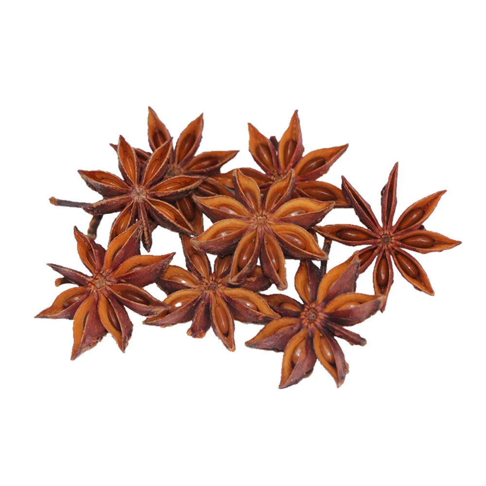 500g free shipping Chinese star anise&Chinese anise