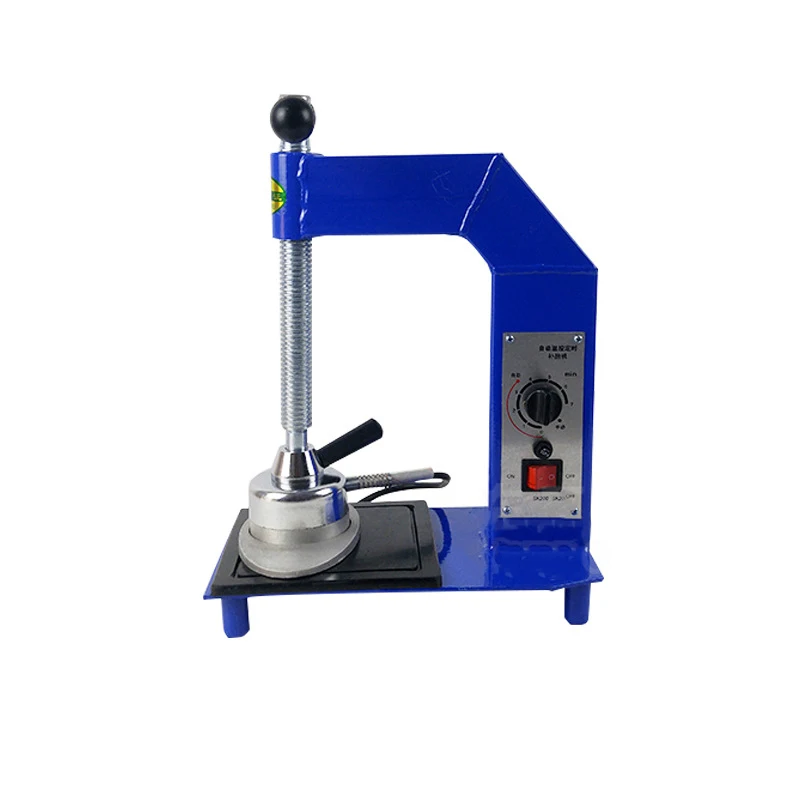 Auto repair tire repair tool point vulcanizer vacuum tire hot repair film with timing function