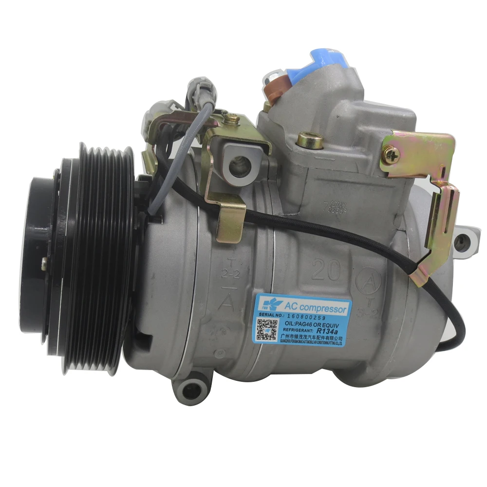 AUTO AC Compressor DCP50087 447170-3650 447190-4450 47200-6540