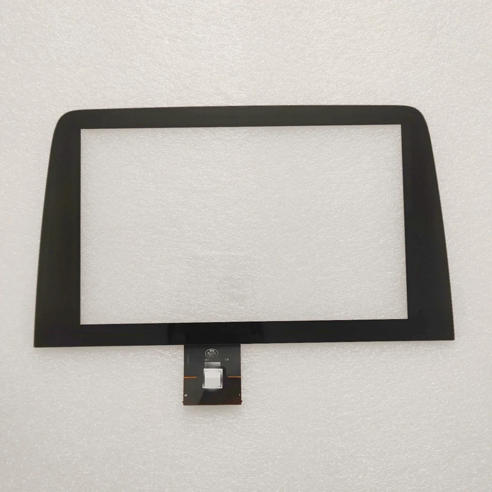 

8 Inch 60 Pins Glass Touch Screen Panel Digitizer Lens For Ford Focus Radio Car Audio DVD Player GPS Navigation