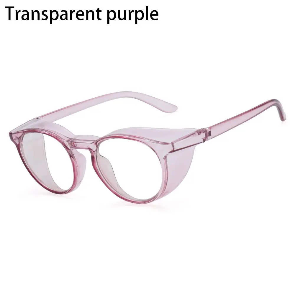 

Glasses Eye Protection Glasses UV400 Protection Safety Glasses Blue Light Blocking Glasses Anti-fog Anti Pollen Goggles