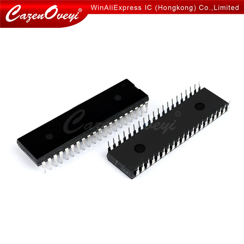 5pcs/lot ICL7107CPLZ ICL7107CPL DIP-40 In Stock