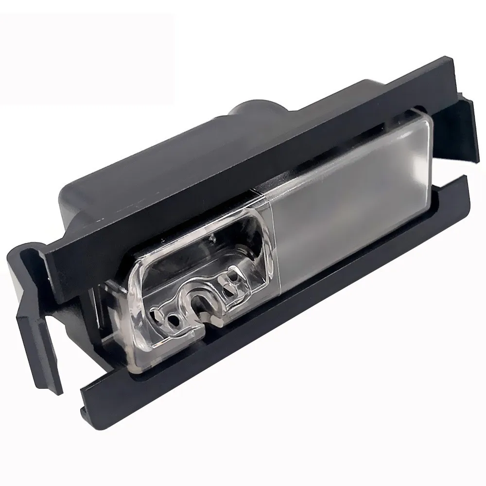 YIFOUM Car Rear View Camera Bracket License Plate Light Housing For Kia K2 Rio Ceed/Hyundai Accent Solaris Verna I30 i30