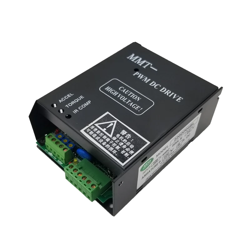 Contrôleur de vitesse pour moteur pmdc, pwm 180V, MMT-PWM v, 110v, 220 w