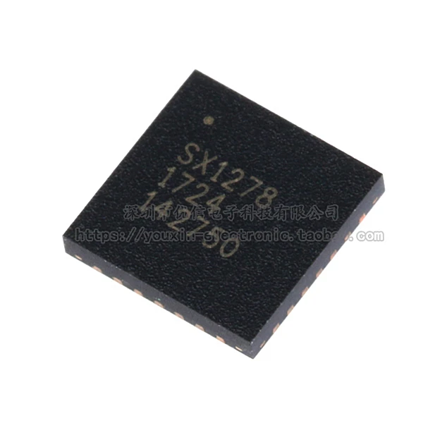 

10pcs/lots SX1278IMLTRT SX1278 QFN In stock