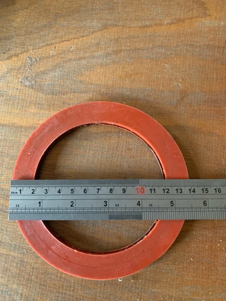 

red rubbers for casting machine cast accessory rubber band ring