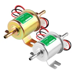Hep-02a low pressure fuel pump, low pressure electric petrol pump, 12 V petrol pump, car petrol pump