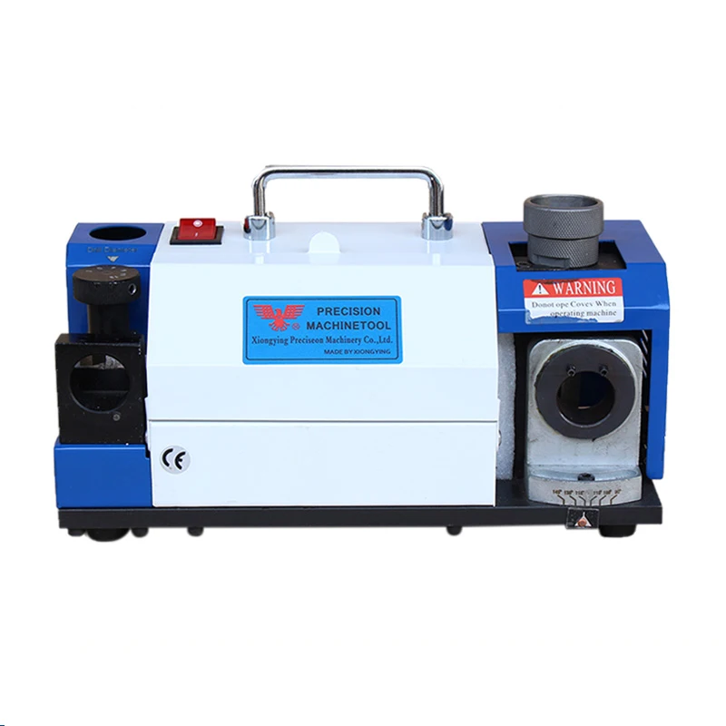 2.5-13mm Drill Bit Grinder 220V Drill bit Sharpener Machine Drill Grinding Machine Easier Operation