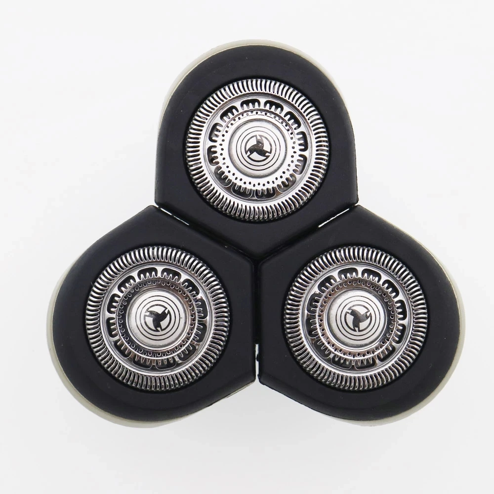 Cabeças de barbear de substituição RQ12 para Philips RQ1250 RQ1250CC RQ1260 RQ1150 RQ1151 RQ1155 RQ1160 RQ1180 RQ1050 S9911 S9731 S9711