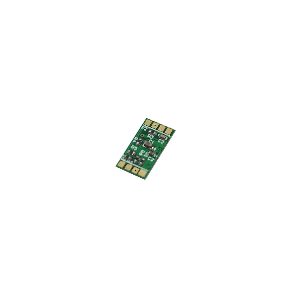 DasMikro 1S 3A ESC Micro Speed Controller With Light Control For DIY Das87 1/87  to 1/43 micro rc car parts