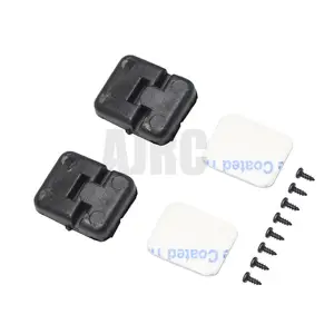 ABS -Plastik -Auto -Türgriff, Motorscharnier, Kraftstofftankanschluss, Lufteinlass für 1:10 RC, Traxxas TRX4, Axial SCX10 geeignet 8 Hauptverkaufs Chassis Traxxa - №8