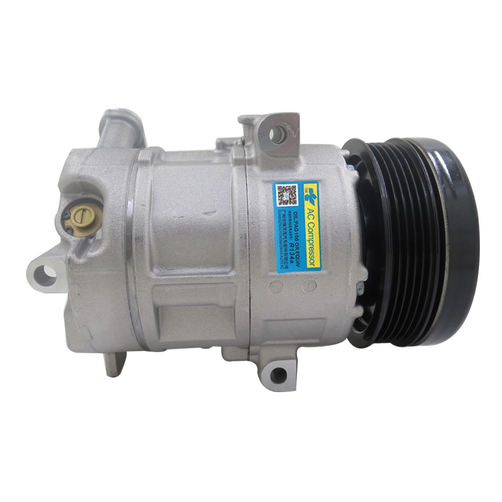 AUTO AIR Compressor For OPEL Corsa D 55701200 5E527520 93190812 6854091 6854102 4471905040 4471905041 DCP20021