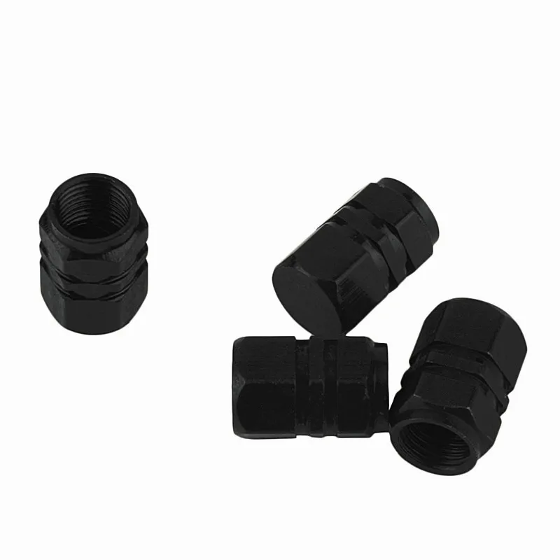 Aluminum Tyre Tire Valve Cap,Dustproof Cover for Xiaomi M365 Electric Scooter,Bicycle Bike, MTB, Road Bike, Mountain Accessories