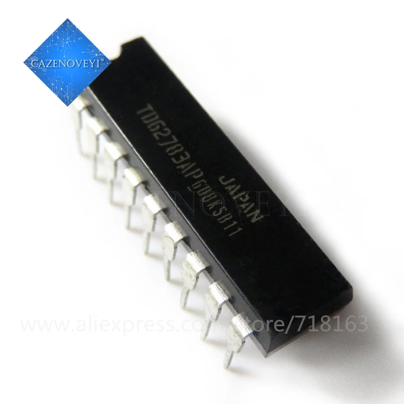 

10pcs/lot TD62783APG TD62783AP TD62783 DIP-18 In Stock