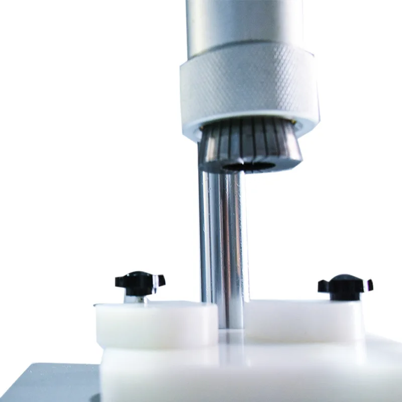 Handleiding Krimpen Machine Parfum Crimper Capper Metalen Kraag Cap Druk Capping Machine Spray Crimper