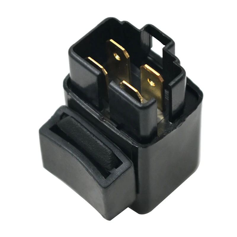 Starter Solenoid Relay for Yamaha WR125 VP125 250 TW200 CP250 YP125 YP250 400 V-MAX 1200 29U-81950-92-00 29U-81950-93-00