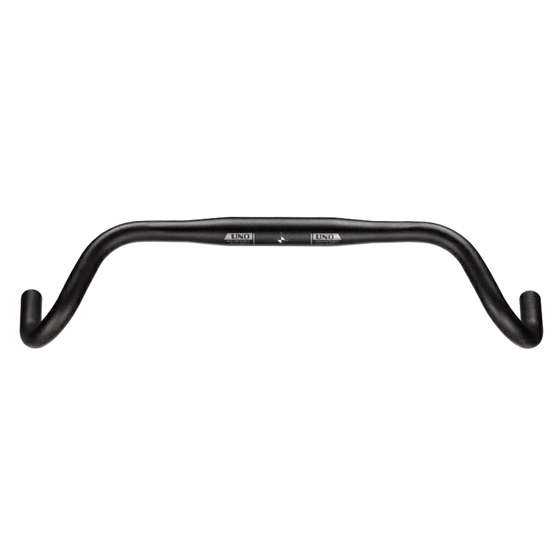 UNO Road Bicycle Ultralight Flared Bar Outer Drop Bar Bicycle Handle 31.8 * 560mm Gravel Off-Road External Extension Handle