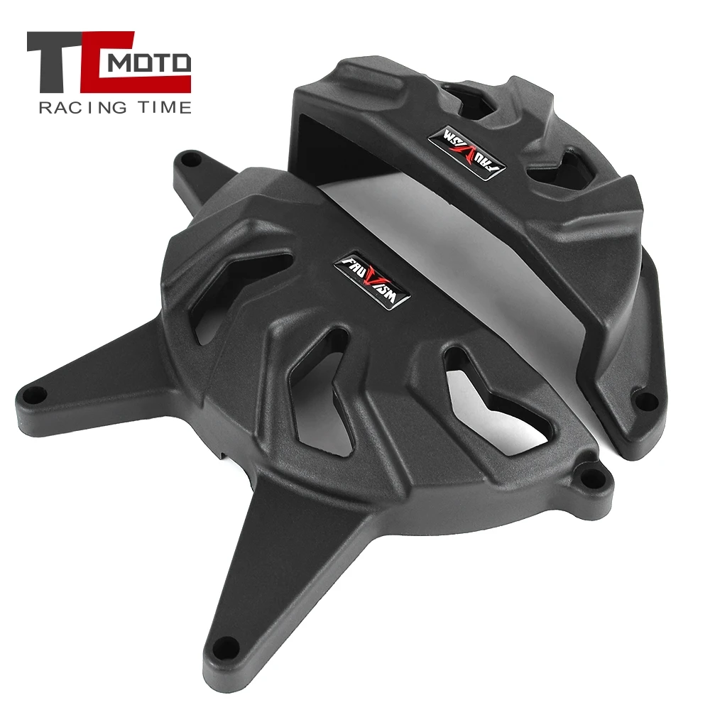 

For CFMOTO Motorcycle Accessories 650NK 650TR Engine Cover Protection Case CF MOTO 650 NK TR 650cc All Year