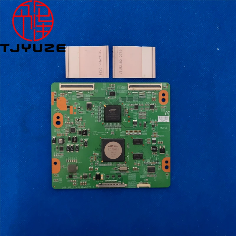 

Good Test BN41-01742A T-CON 120PLUS_S240LABMB3V0.1 J550HW01-8 UN55D6450UFXZA UE55D6530 UE55D6750WS Logic Board UN55D6900