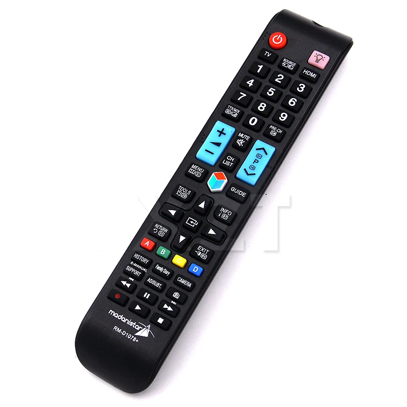 RM-D1078+ Universal Smart Remote Control Controller For Samsung AA59 BN59 Series 3D Smart TV LCD LED TV common Remote Controller