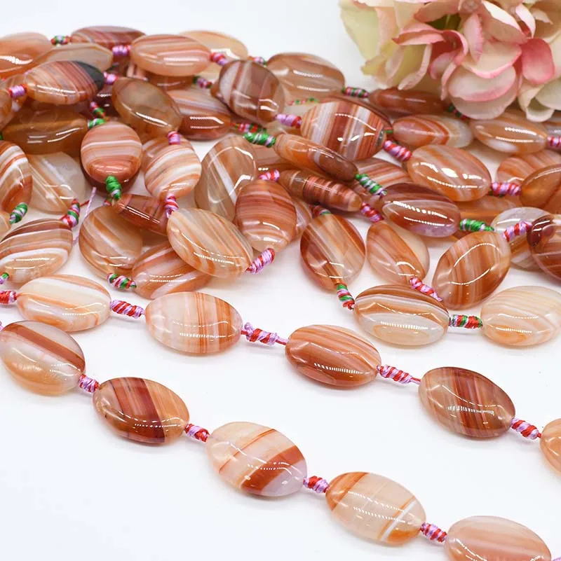 2 strands Smooth irregular Natural Sardonyx Red Agate Faceted Irregular For Necklace Bracelets Jewelry Making DIY 15