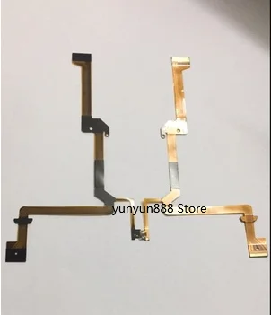 2 шт./Новинка Запчасти для видеокамеры PANASONIC SDR- H250 H258 H280 H288 H20 H28 H29 H250 ЖК гибкий кабель