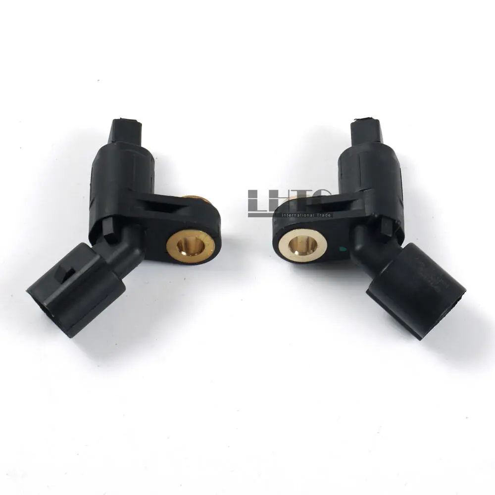 ABS Wheel Speed Sensor Front Left & Right For Audi TT VW JETTA PASSAT GOLF 3 4 MK3 MK4