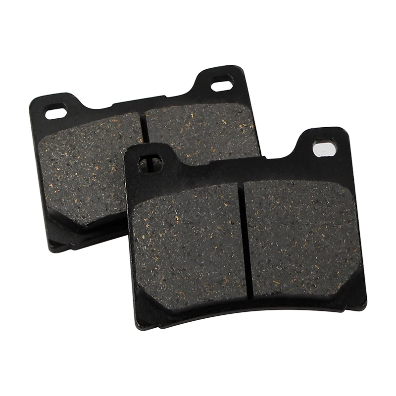 Motorcycle Brake Pads Disks Front Rear For YAMAHA XJ900S Diversion 600 1995 1996 1997 1998 1999 2000 2001 2002 2003 2004 2003