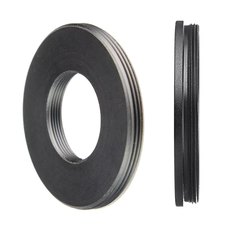 RMS Microscope Objective Adapter Ring Transfer To M42/SLR Camera Thread Interface for Micro Macro Photography Olympus microscope