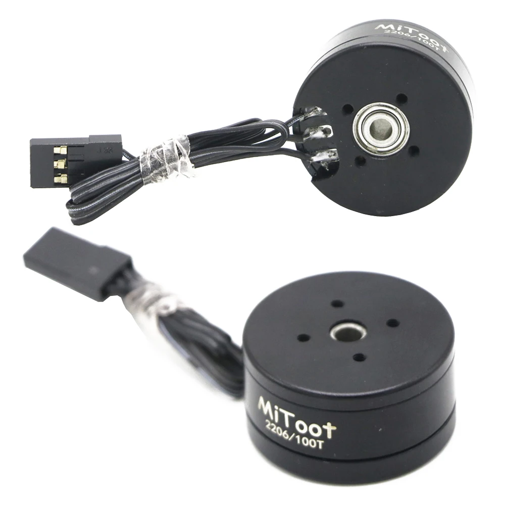 2204 260KV/2804 100KV/2805 140KV Brushless Gimbal Motor For Gopro CNC/Digital Camera Mount/ FPV Drone 2 axis/ 3 axis Gimbal