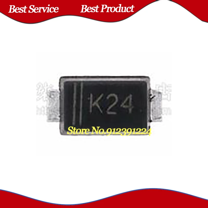 Sr240 k24 sod123新しいオリジナルで在庫あり50個