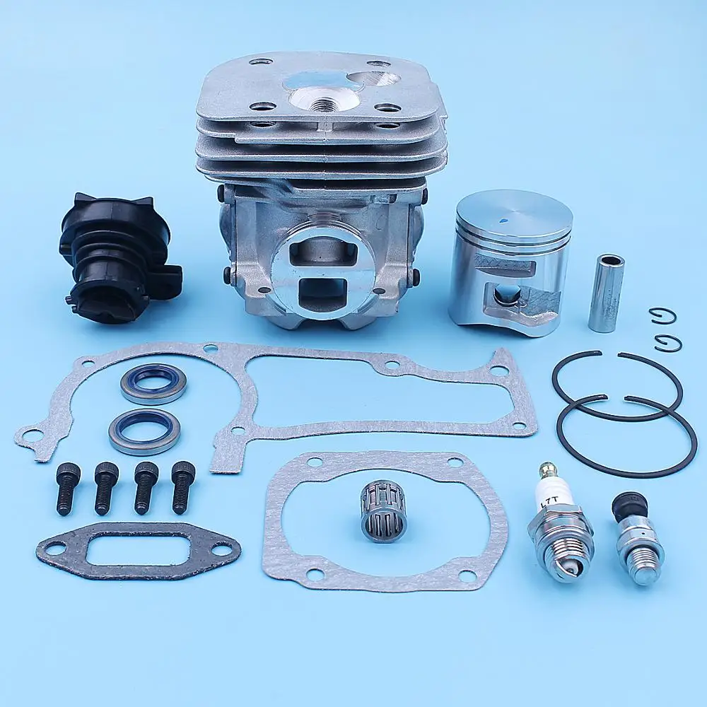 Imagem -03 - Kit de Juntas de Pistão para Motosserra 50 mm para Husqvarna 365 X-torq 372xp X-torq 372 xp Peças de Reposição em Novo Estilo