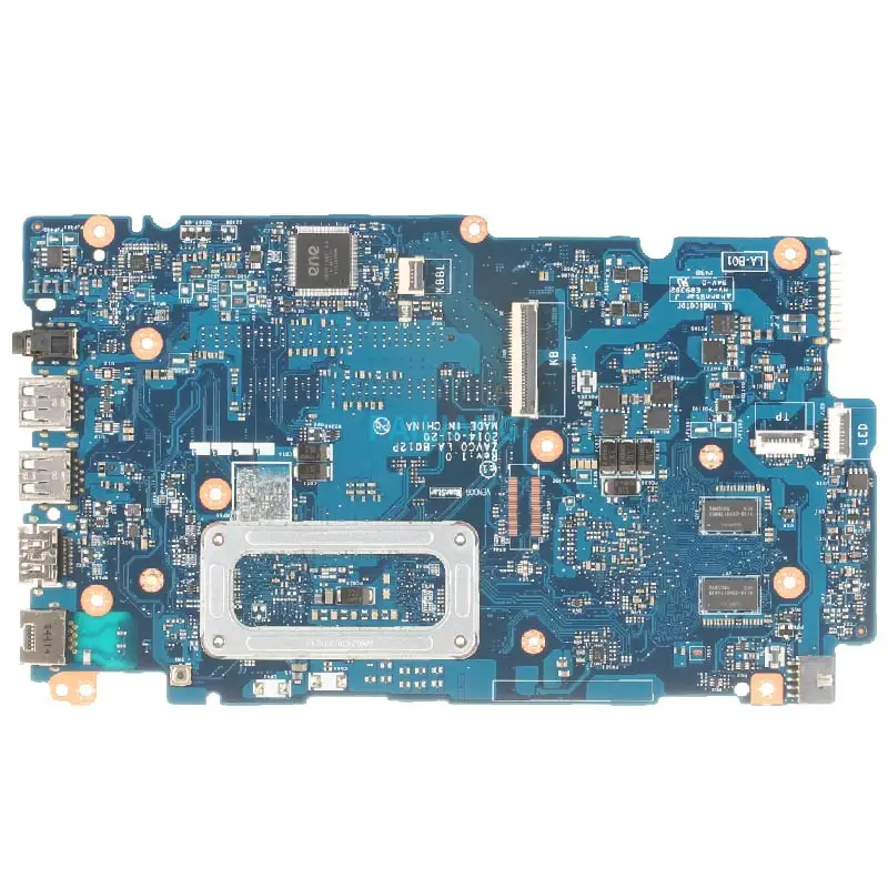 CN-0NW0DG For DELL Inspiron 5547 LA-B012P 0NW0DG SR1EK I3-4005U 216-0856030 Mainboard Laptop motherboard DDR3 tested OK