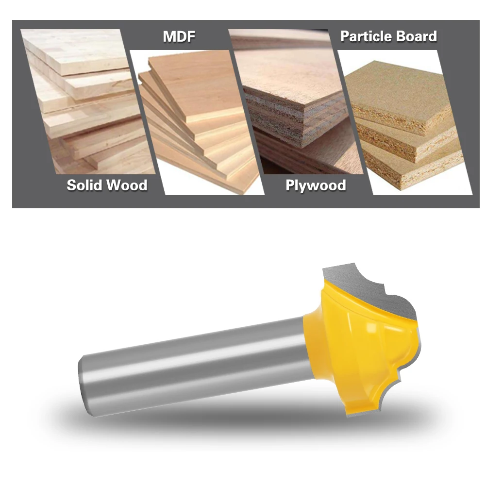 8mm Shank Router Bit 19\