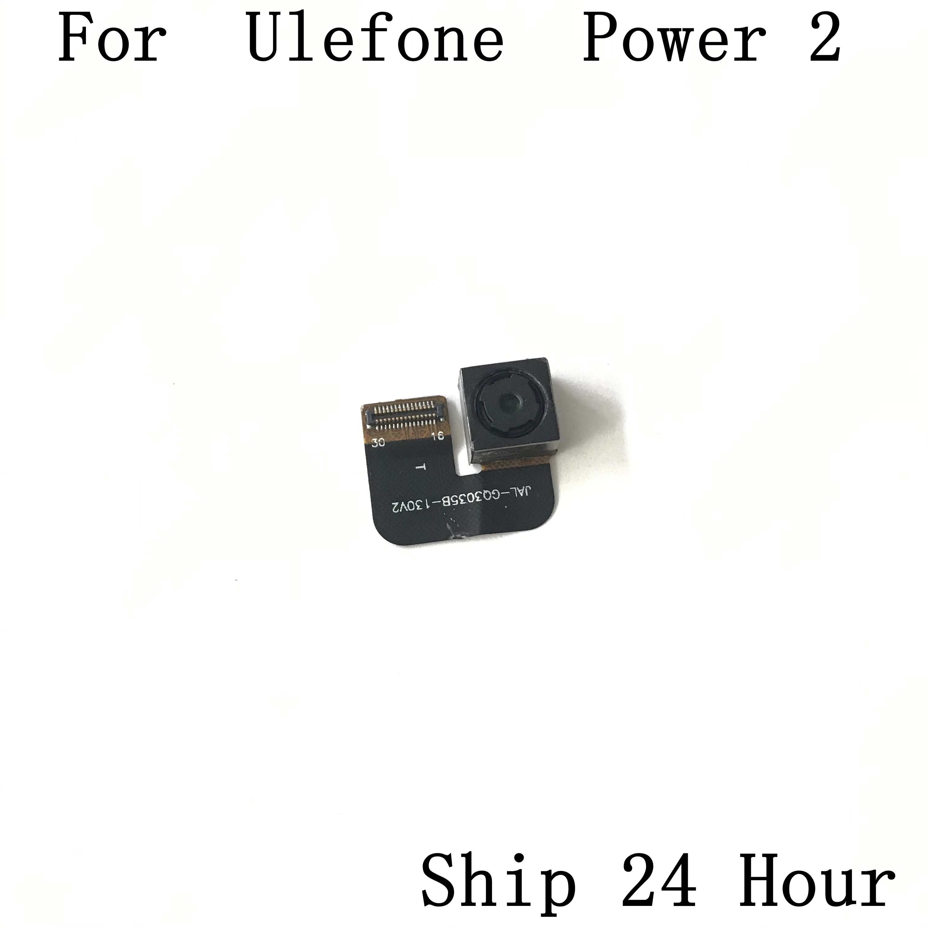 

Задняя камера 5,5 Мп модуль для Ulefone Power 2 MTK6750T Восьмиядерный 1920 дюймов 1080 x Бесплатная доставка