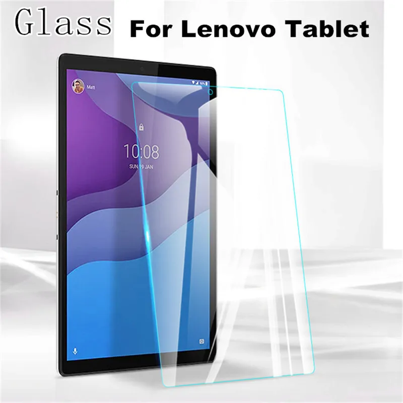 Закаленное стекло для Lenovo Tab M10 HD Gen 2 2nd Generation TB-X306F TB-X306X/N 10,1 ', Защитная пленка для экрана 9H Tablet