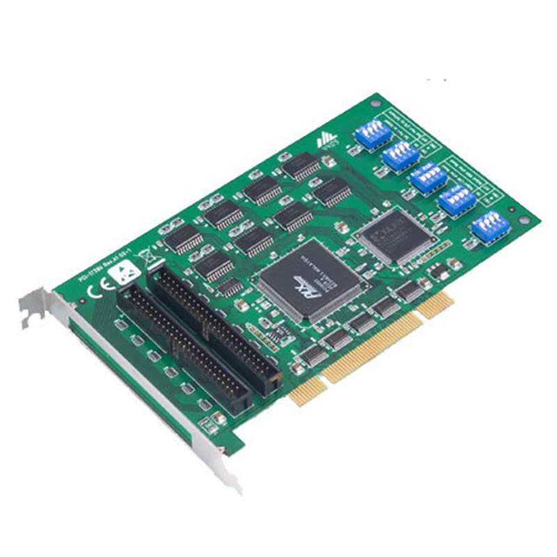 New Original Spot Photo For PCI-1751 48-Bit PCI Bus Digital Input And Output Card