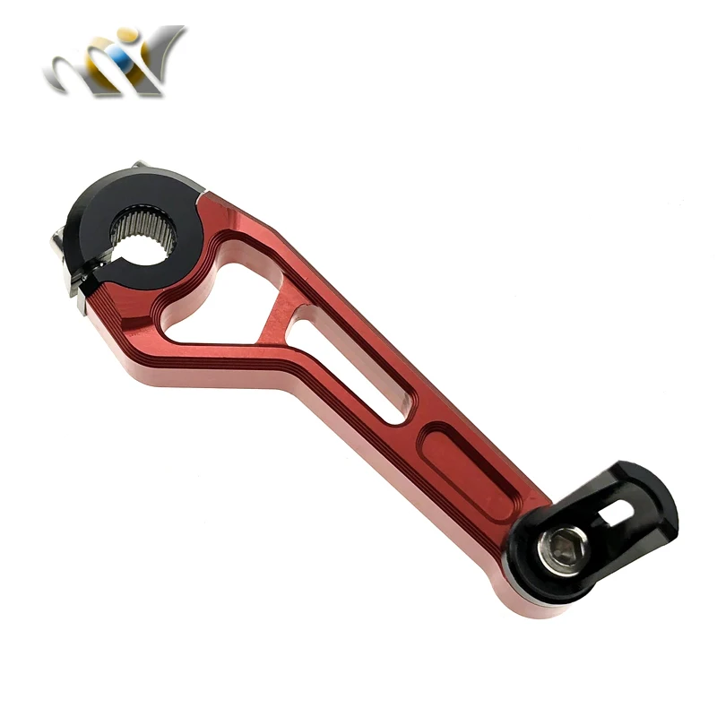 Motorcycle Scooter Kick Starter start Lever For Yamaha Honda Scooter ZY100 Jog100 Force100 Rsz Dio50 Jog50/90 AF18/28 ZR GY6 ZX