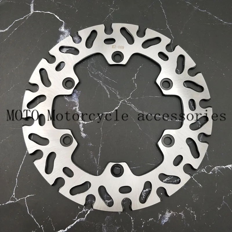 Motorcycle Rear Brake Disc Rotor fits For Yamaha WR125 YZ125 DT200R WR200 TT250R TT600R TTR250 WR250 WR500 YZ250 YZ400