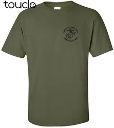 Usmcアメリカ海兵隊-mwtcマウンテンscout sniper tシャツ新ファッション男性夏スタイルtシャツクールtシャツ