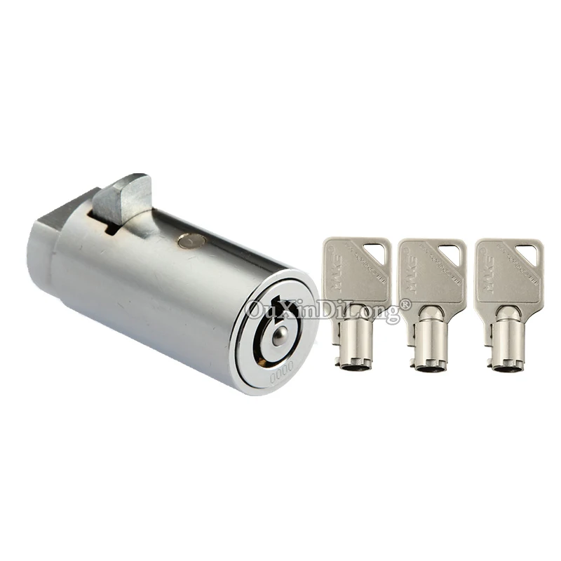 10PCS Universal Lock Cylinder Vending Machine Lock Cylinder Automatic Milk Vending Machine Coffee Machine Lock Cylinder GF591