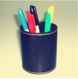 

Color Pen Prediction - Leather Pen Holder Magic Tricks Stage Close Up Magie Mentalism Illusion Gimmick Props Magicians