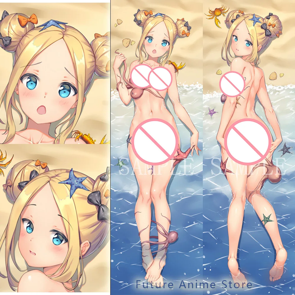 

Двусторонняя Подушка для тела Dakimakura Abigail willifate Grand Order FGO Anime